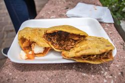 Recetas de cocina mexicana: Gorditas